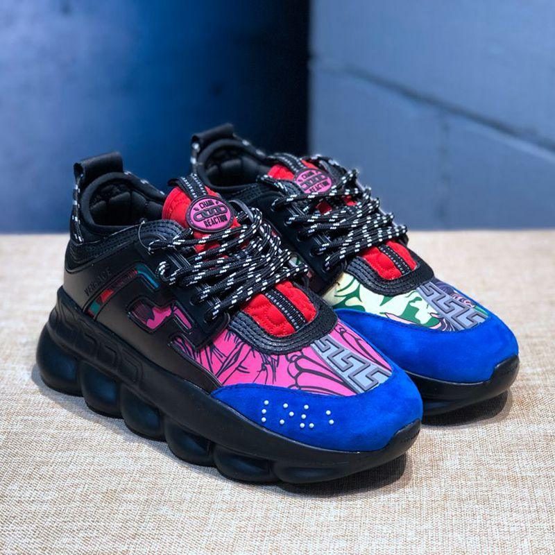 Casual Men's Shoes Couple Height-increasing Shoes - Trendha