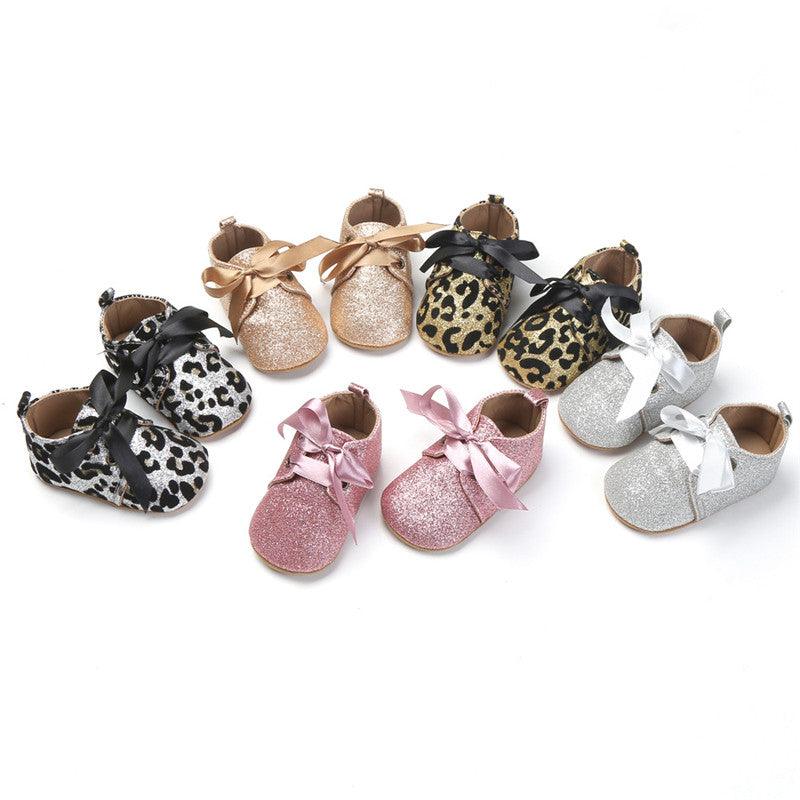 Cotton Toddler Girl's Shoes - Trendha
