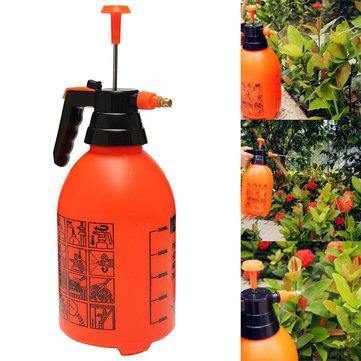 3L High Pressure Water Sprayer Chemical Spray Garden Pump Weeds Killer Tool - Trendha