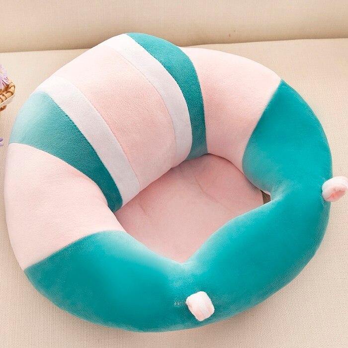 Nnfant baby sofa baby seat sofa support cotton feeding Learning to Sit chair for tyler mille Keep Sitting Posture Comfortable - Trendha