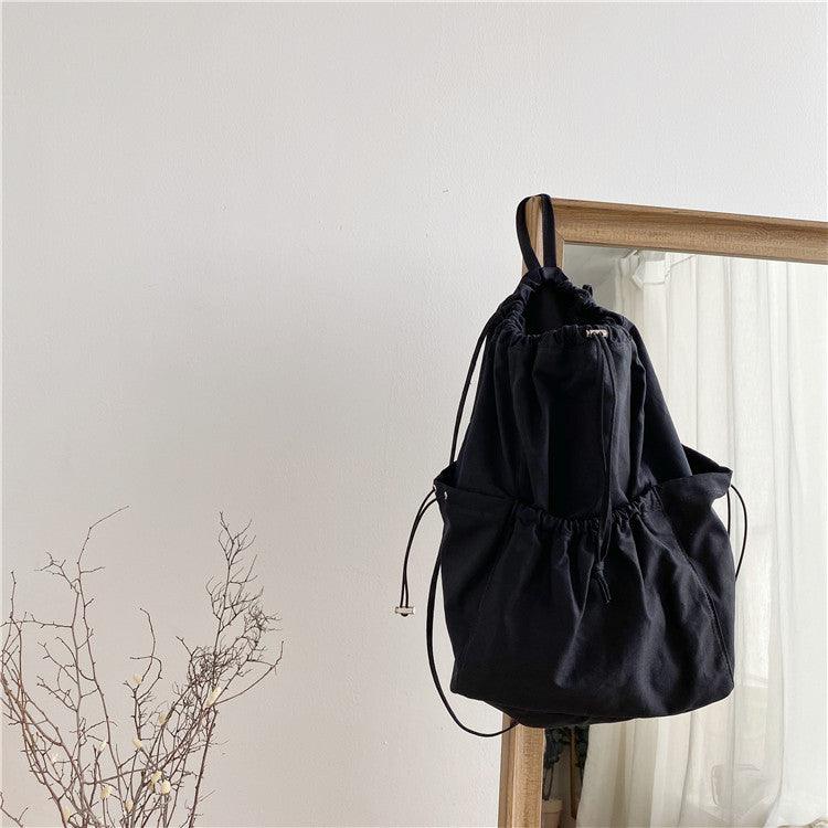 Creative Handbags, Women's Bags, Drawstring Bucket Bag - Trendha
