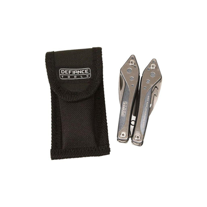 Scissors & Pliers Multi Tool Keychain - Trendha