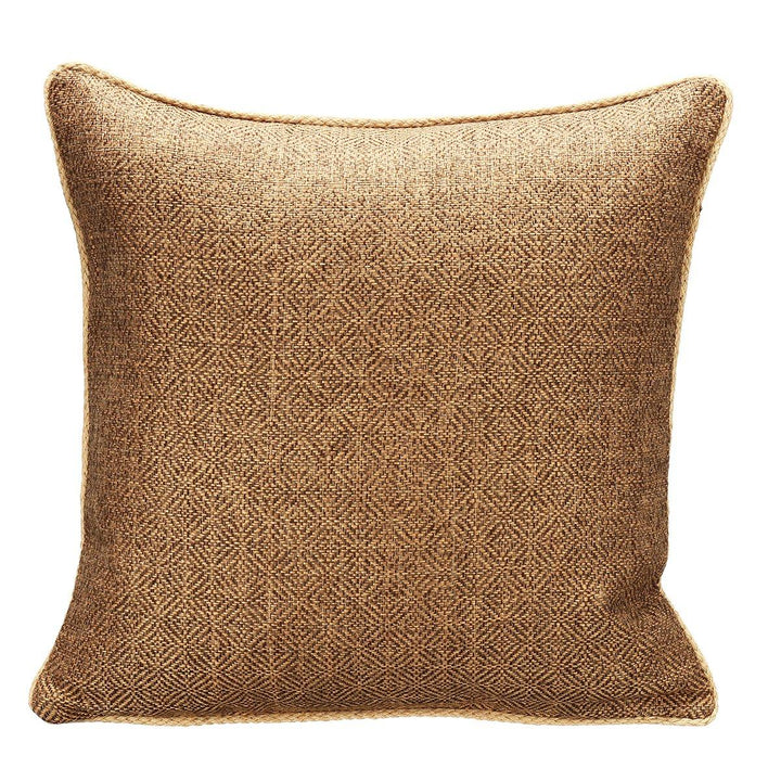 45X45CM Linen Throw Pillow Case Cushion Cover Seat Sofa Waist Case Home Bedroom Decor - Trendha