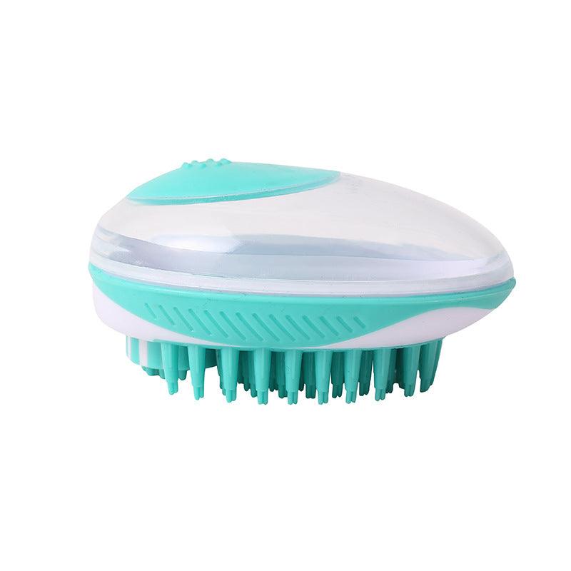 Pet Bath Massage Brush For Cats And Dogs - Trendha