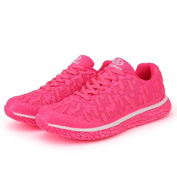 Women Luminous Shoes Soft and comfortable sneakers - Trendha