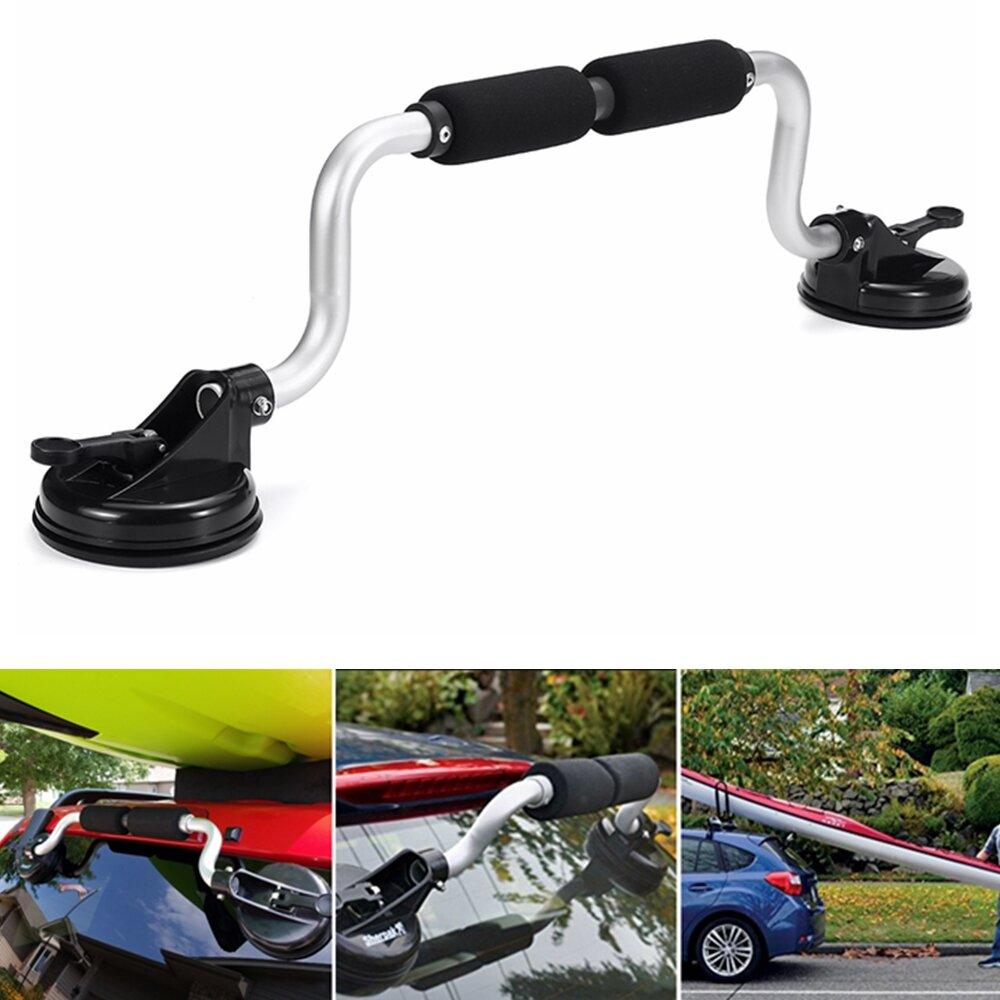 Sliver Kayak Loading Assist Boat Roller With Suction Cup Holder Canoe Support - Trendha