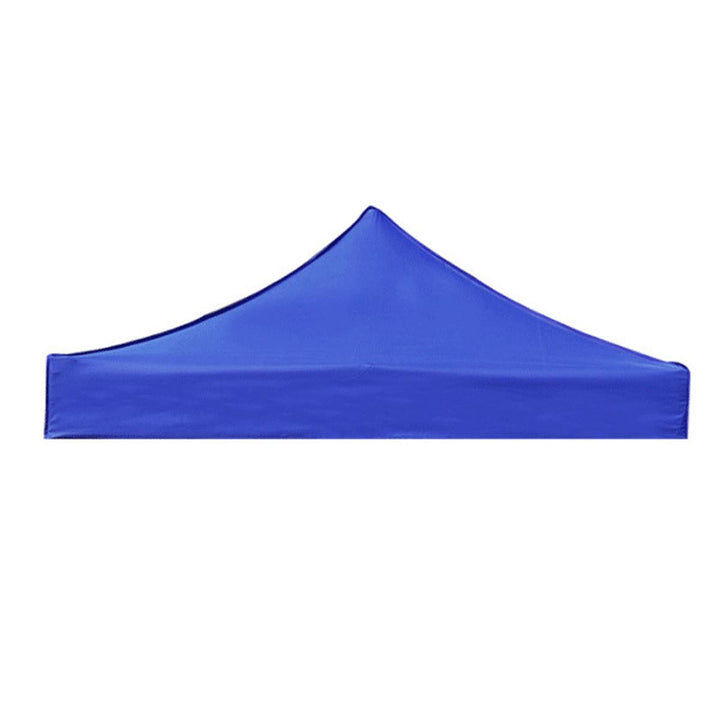 300x300cm Outdoor Folding Tent Top Canopy Replacement Cover Waterproof UV Sunshade - Trendha