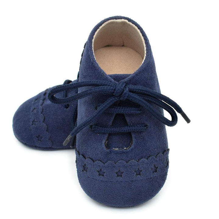 Baby Soft Nubuck Leather Soft Shoes - Trendha