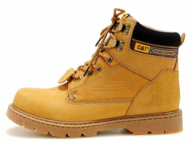 British Style Desert Boots Tooling Military Boots - Trendha