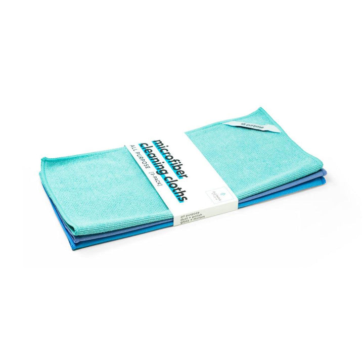 All Purpose Microfiber Cleaning Cloths (3 Pack) - Trendha