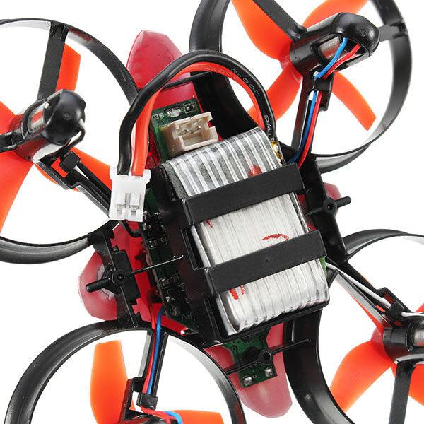 Eachine E013 Micro FPV RC Drone Quadcopter With 5.8G 1000TVL 40CH Camera VR009 VR-009 3 Inch Goggles - Trendha