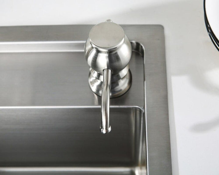 Deck Mounted Kitchen Soap Dispenser - Trendha