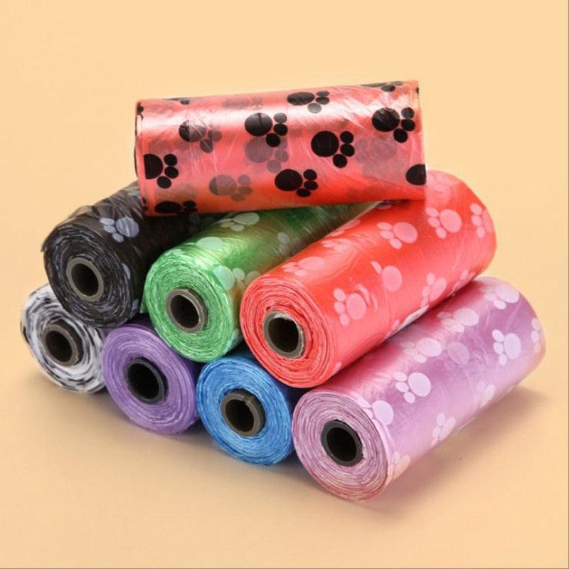 Degradable Plastic Pets Litter Bag Set - Trendha