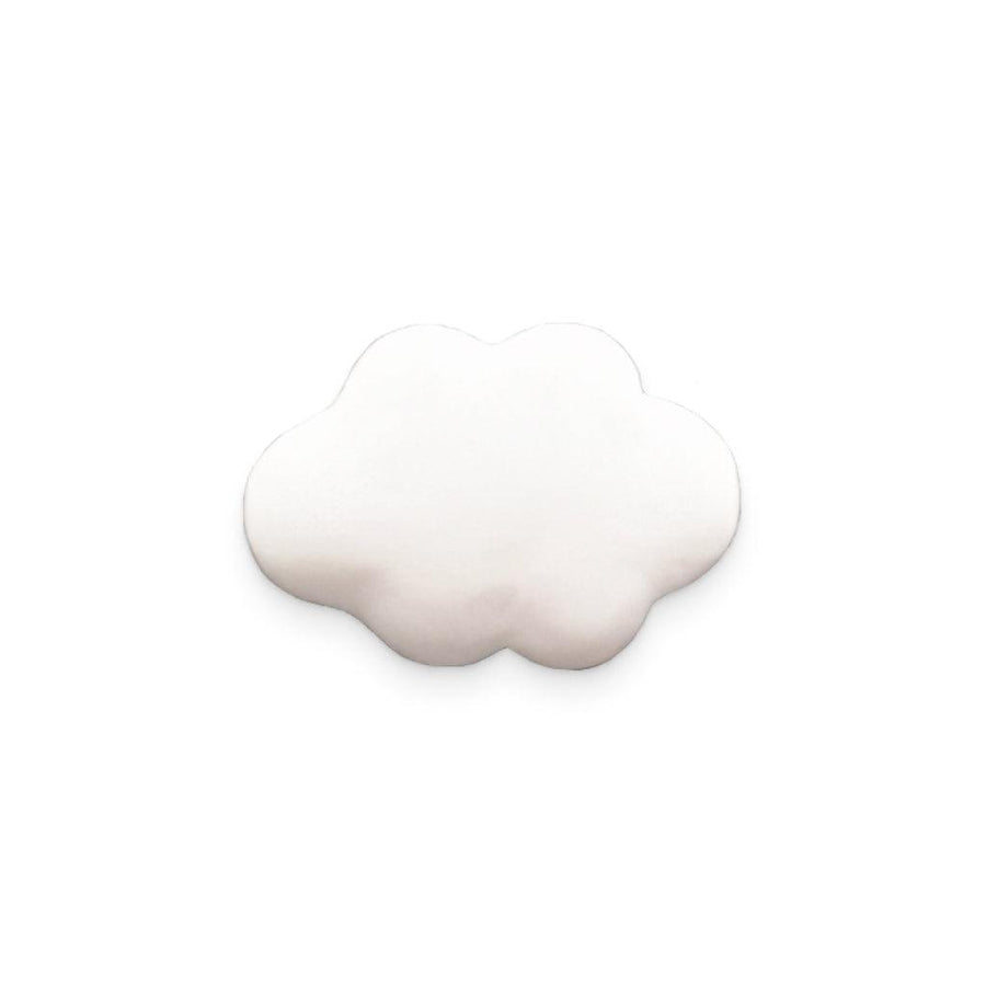Decorative White Cloud Air Vent Clip - Trendha