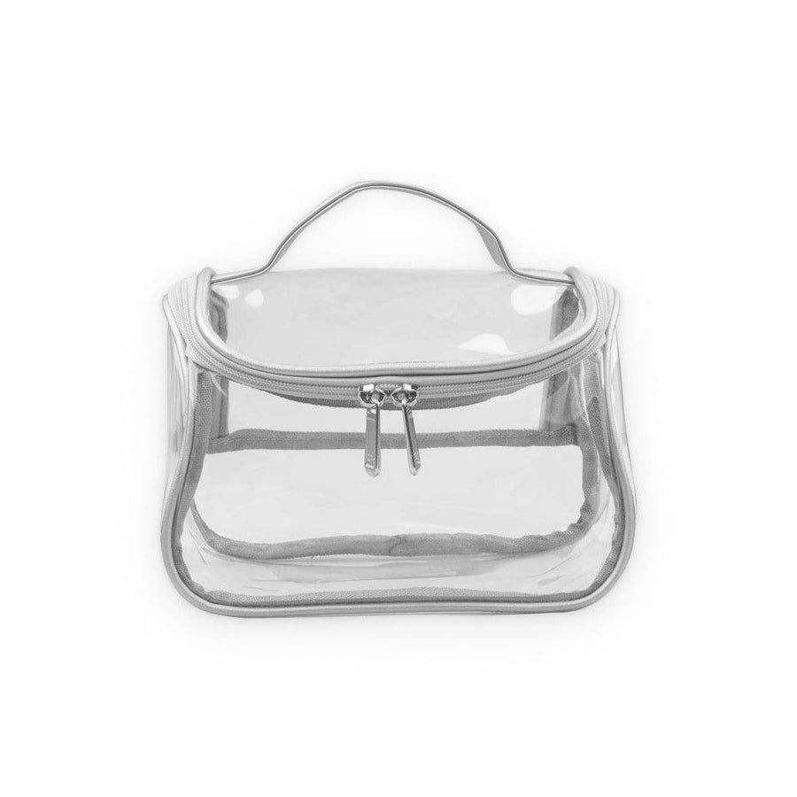 Transparent Cosmetic Bag - Trendha