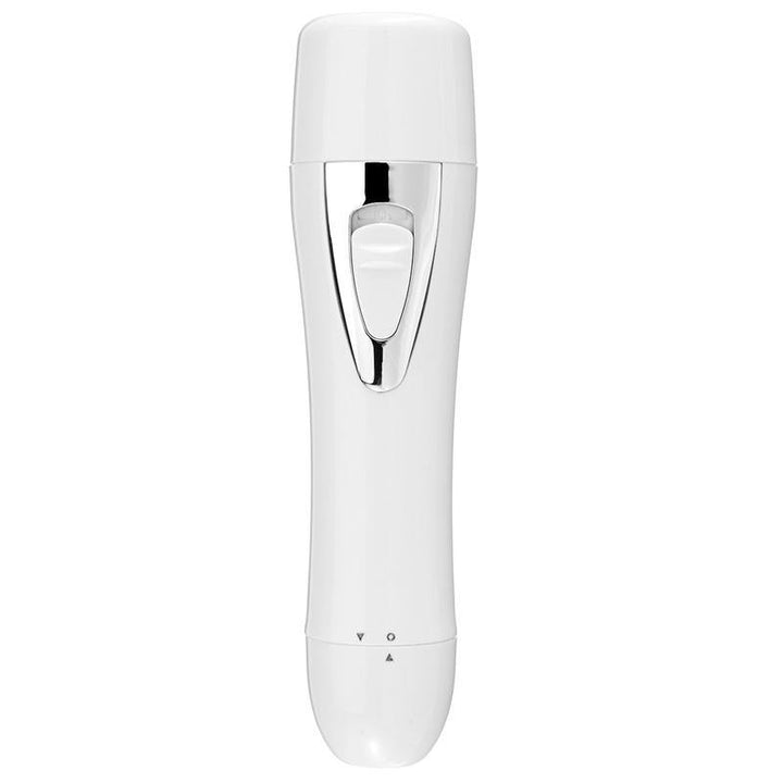 2 in 1 Women Electric Shaver Painless Facial Body Hair Remover Epilator USB Charging - Trendha