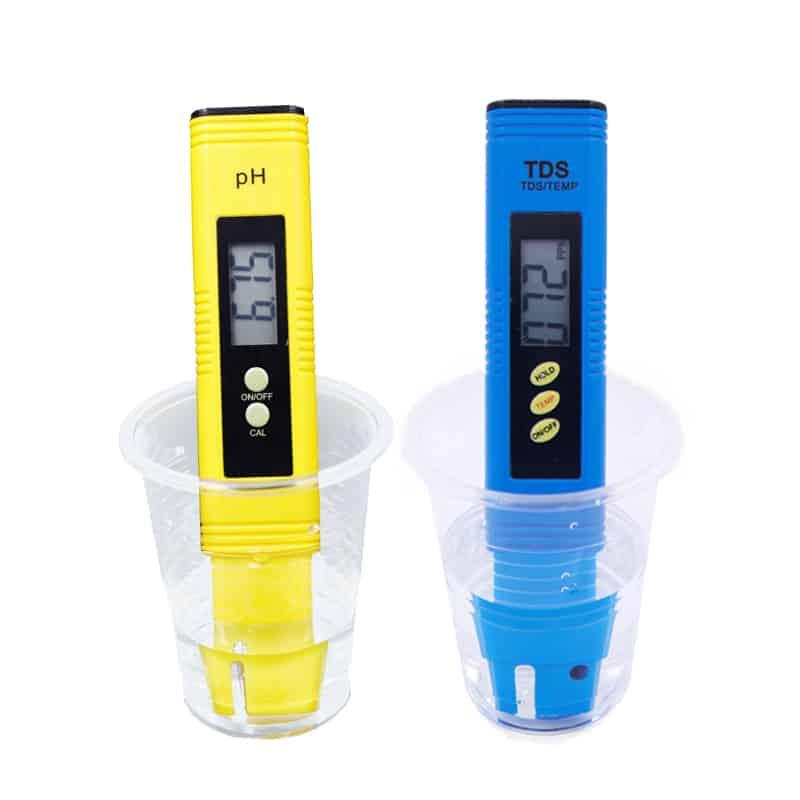 Digital Automatic PH Meter - Trendha