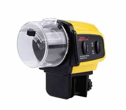 Digital Fish Feeder for Aquarium