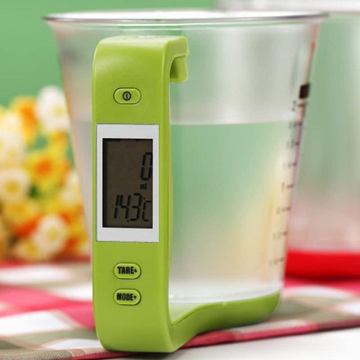 Digital Measuring Cup with LCD Display - Trendha