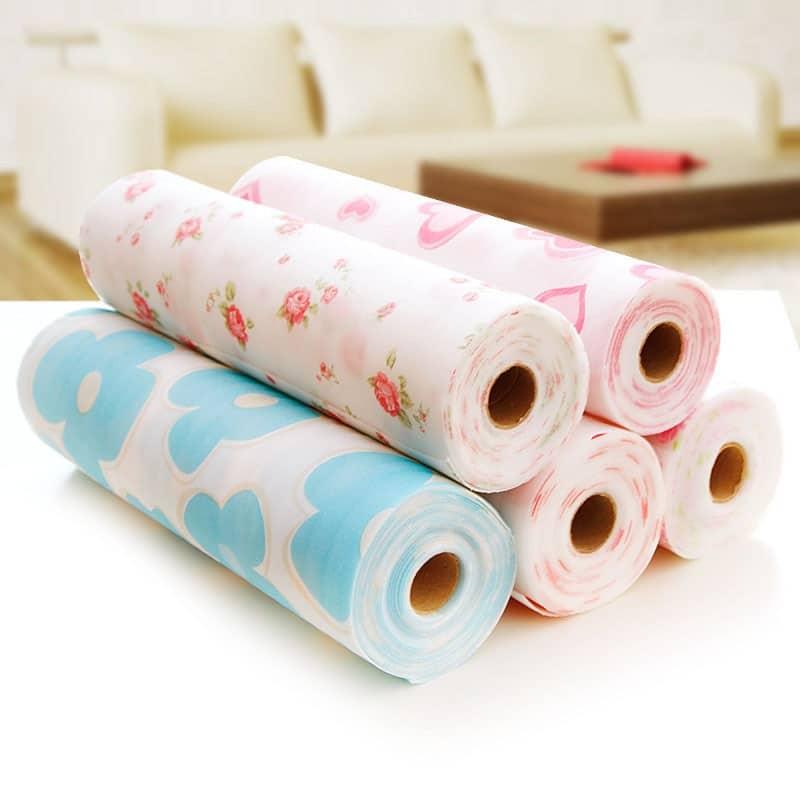 DIY Multifunction Disposable Table Cloth