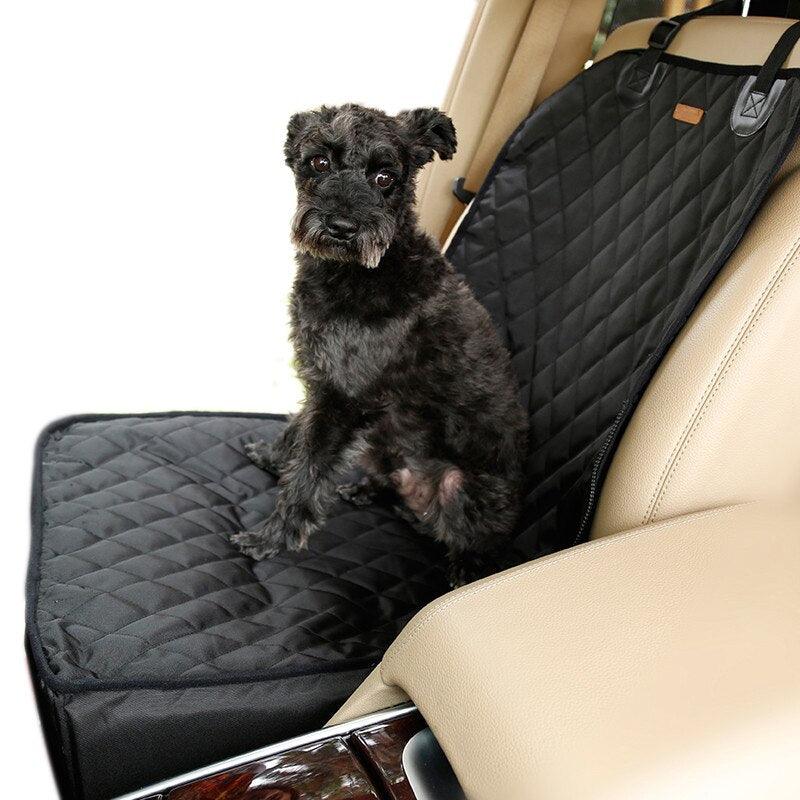 Dog's 2 in 1 Carrier and Car Seat Cover - Trendha