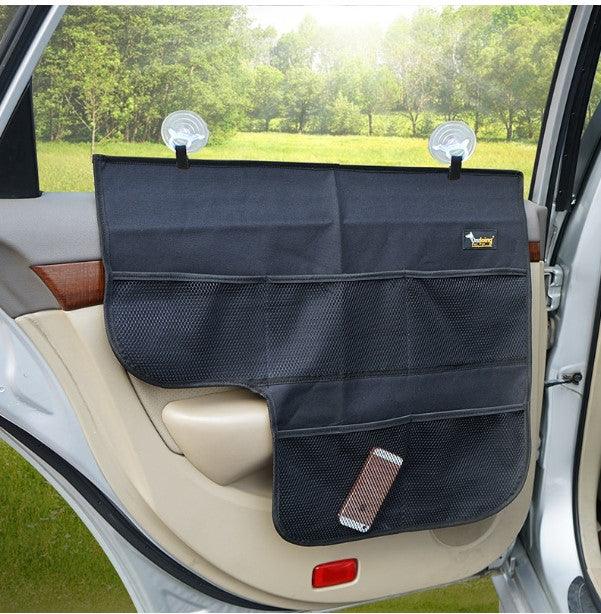 Dog's Car Door Covers 2 Pcs Set - Trendha