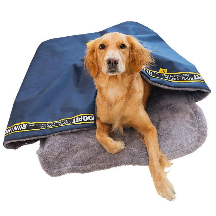 Dog's Multifunction Waterproof Bed - Trendha