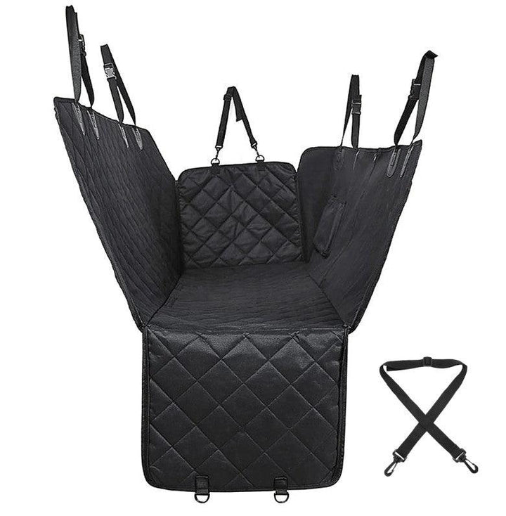 Dog's Quilted Style Car Seat Cover - Trendha