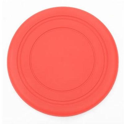 Dog's Silicone Flying Disc - Trendha
