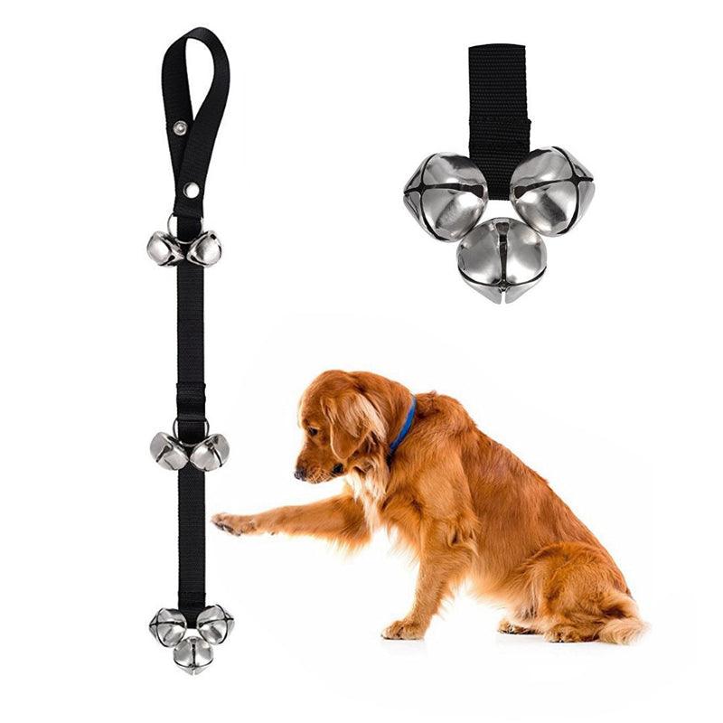 Dog's Training Door Bell - Trendha