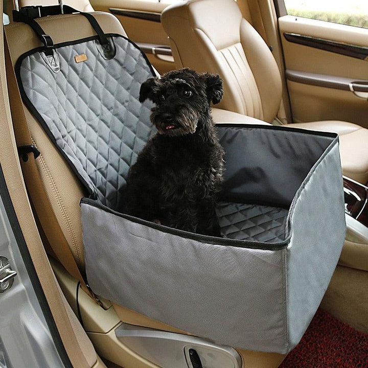 Dog's Travel Car Carrier - Trendha