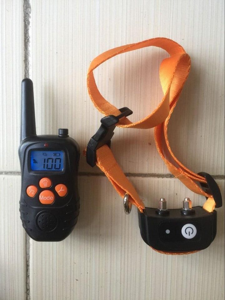 Dog Training Collar with Remote Controller - Trendha