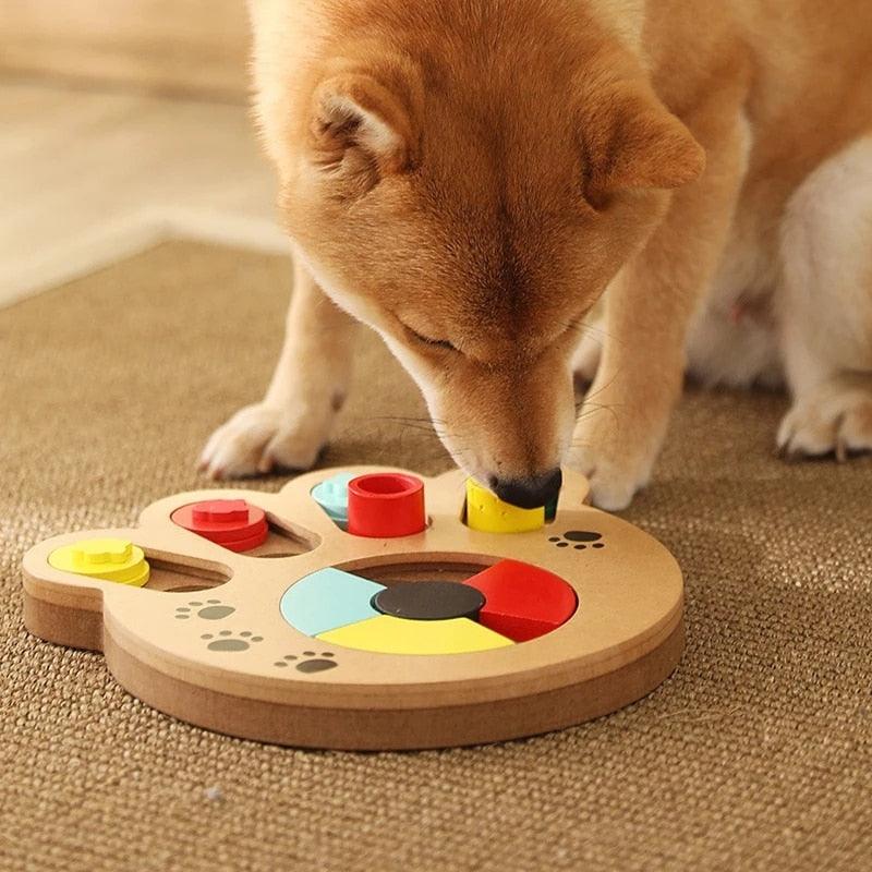 Dogs Interactive Puzzle Toy