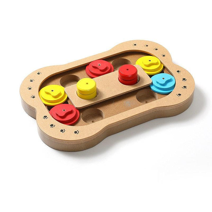 Dogs Interactive Puzzle Toy - Trendha