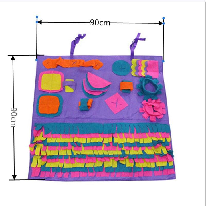 Dogs Snuffle Play Mat - Trendha
