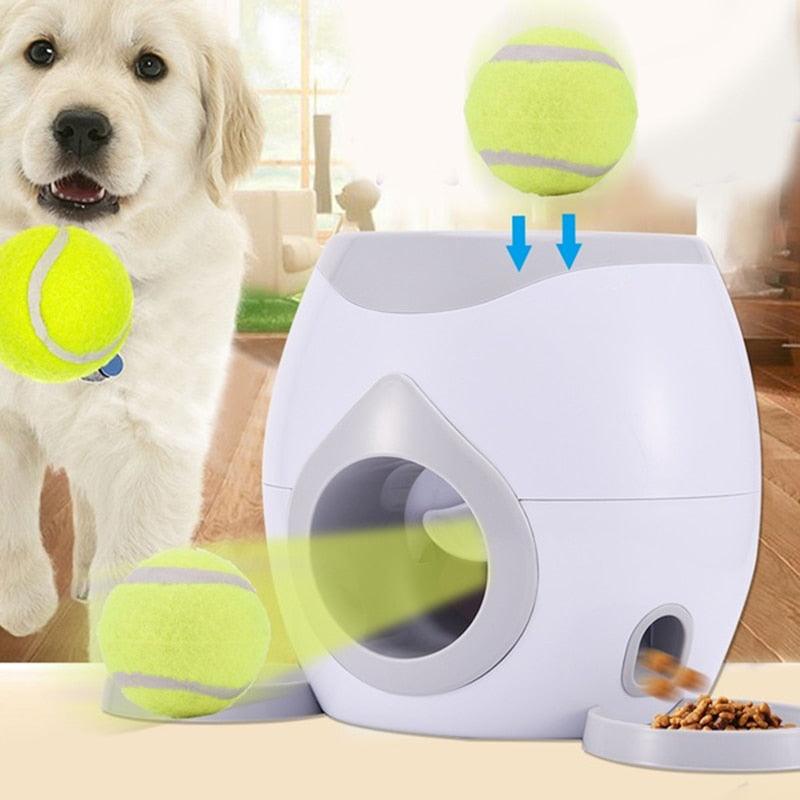 Dogs Tennis Ball's Reward Machine - Trendha