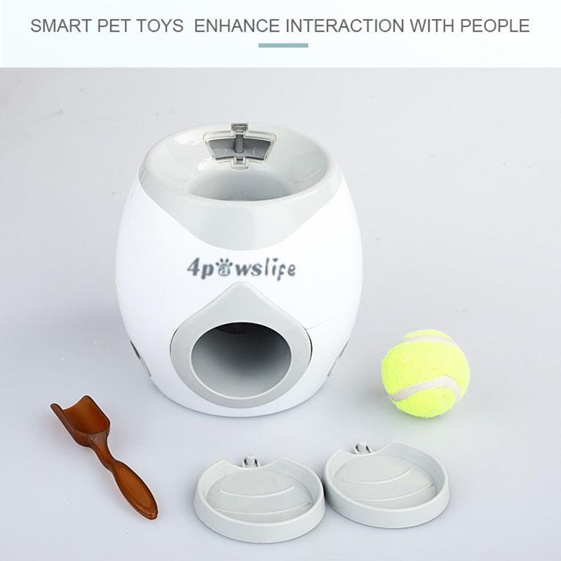 Dogs Tennis Ball's Reward Machine - Trendha