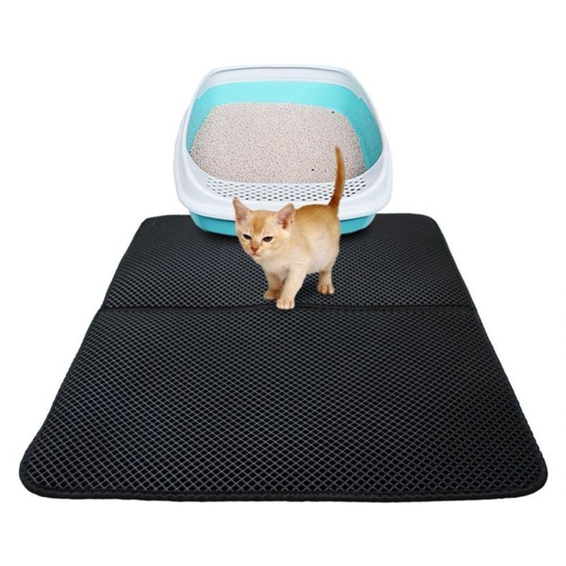 Double Layered Mat for Cats - Trendha