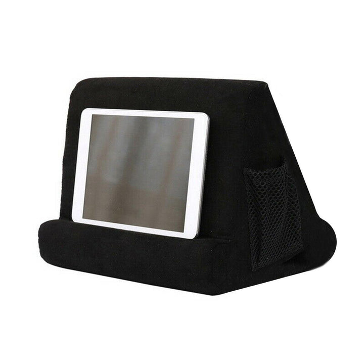 Portable Multi-Angle Soft Pillow Desktop Tablet Stand Mobile Phone Lazy Holder for iPad Xiaomi Non-original - Trendha