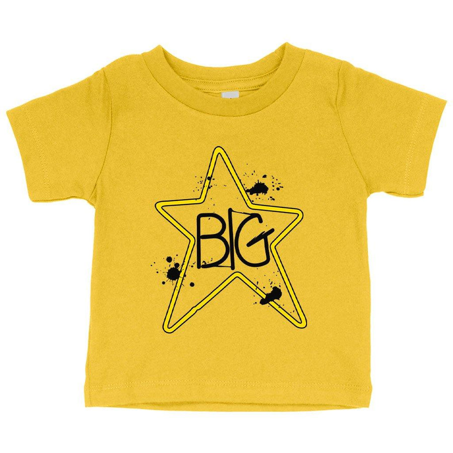 Baby Big Star T-Shirt - Big Star Vintage T-Shirt - Trendha