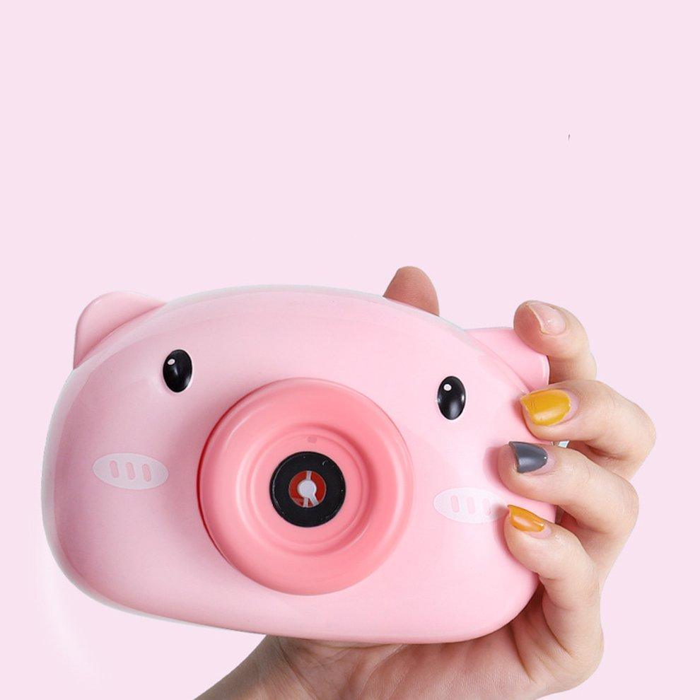 Cute Pig Bubble Maker - Trendha