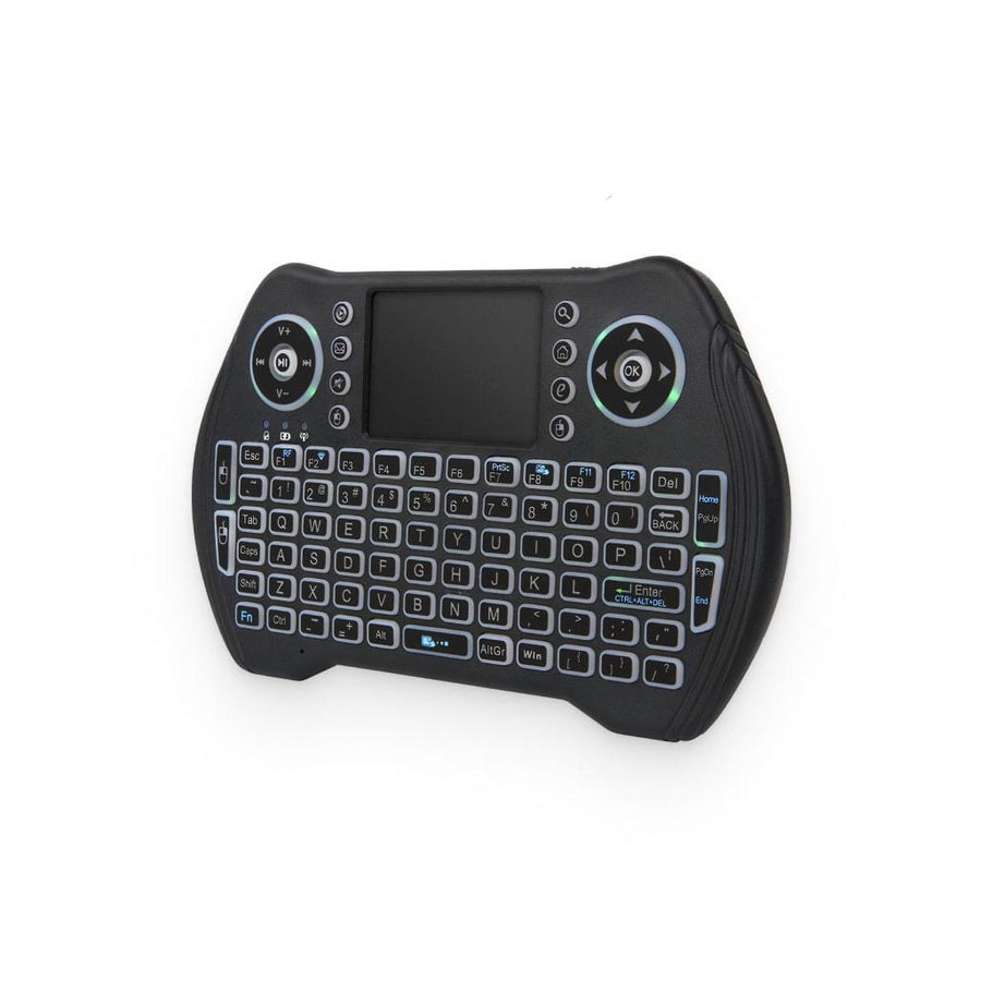 2-in-1 Wireless Keyboard & Mouse - Trendha