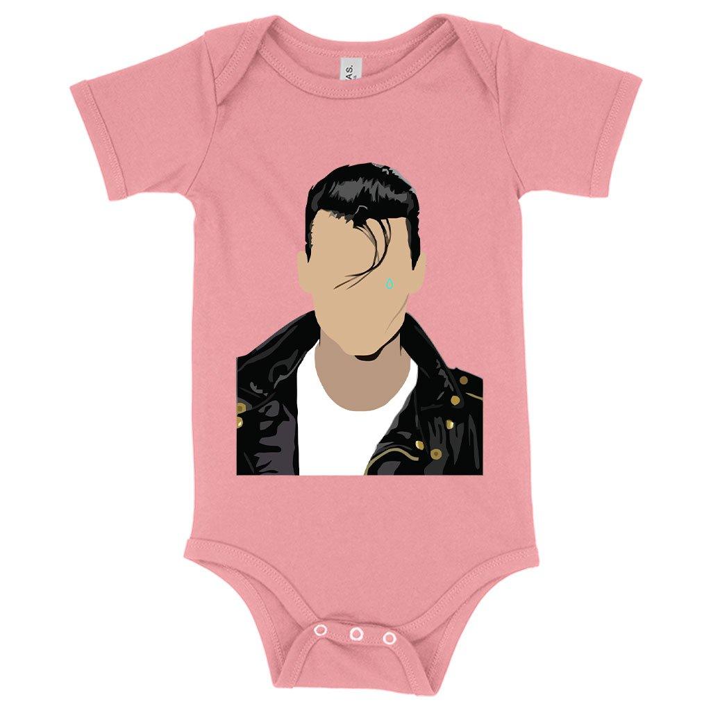 Baby Jersey Cry Baby Onesie - Cry Baby Clothing - Trendha