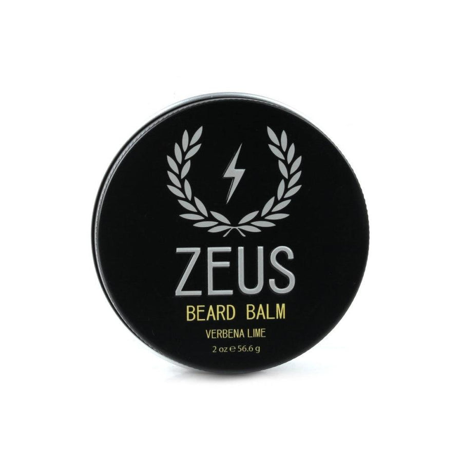 Zeus Verbena Lime Beard Balm - Trendha