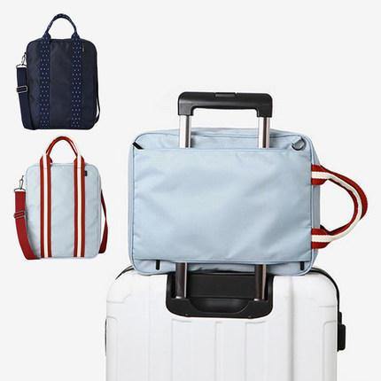 Multifunctional Large Waterproof Travel Storage Duffel Bag - Unisex Luggage Handbag - Trendha