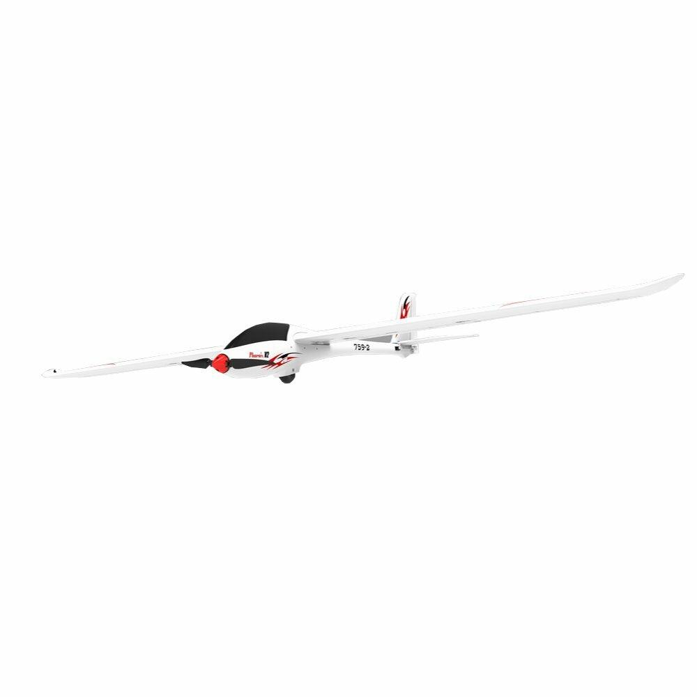 Volantex Phoenix V2 759-2 2000mm Wingspan EPO Sport Aerobatic Glider RC Airplane PNP - Trendha