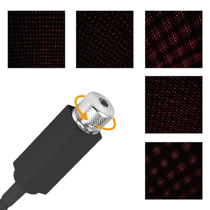 USB Ceiling Night Light - Trendha