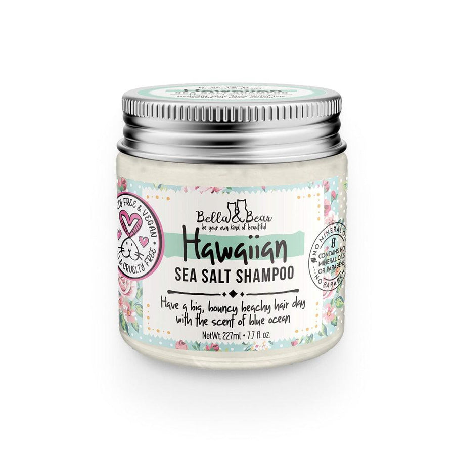 Hawaiian Sea Salt Volumizing Shampoo - Trendha
