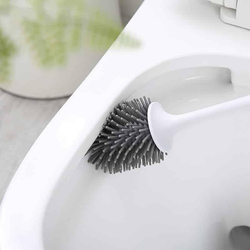 Modern Hygienic Toilet Brush - Trendha