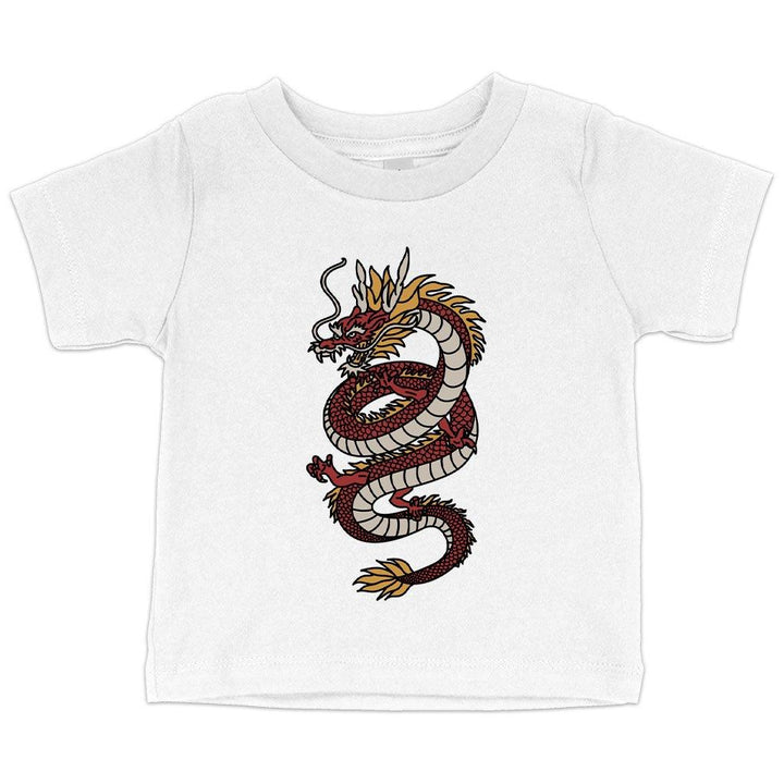 Baby Chinese Dragon T-Shirt - Dragon T-Shirt Design - Trendha